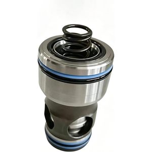 Válvula Lógica Rexroth, Válvula Hidráulica LC32A02E7X, Válvula de Control de Flujo para Uso Industrial - Product Image 1