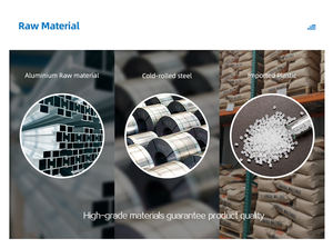 Roulettes de remplacement pour portes coulissantes de placards JOB - Product Image 6