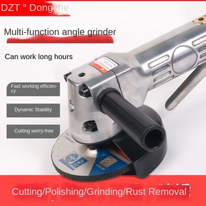 Pulidora Angular Neumática de Grado Industrial de 100 mm, Modelo DZT 89139, 10000 RPM, 1 Año de Garantía - Product Image 2