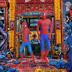 Precio al por mayor, Mono de <span class=keywords><strong>Spiderman</strong></span>, traje para niños, traje para <span class=keywords><strong>carnaval</strong></span>, juego de rol, <span class=keywords><strong>disfraces</strong></span> de Cosplay de Anime - Product Image 3