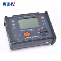 UHV-2571A Portable Handheld Grounding Resistance and Soil Resistivity Tester