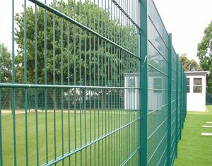 Tinh thần 3D hàng rào Bảng điều chỉnh chất lượng cao tam giác Uốn 3D cong an ninh hàng rào tấm - Product Image 5