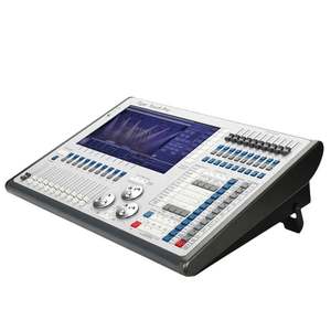 4096 6144 canaux <span class=keywords><strong>Disco</strong></span> fête scène éclairage Console boîte de nuit Premium qualité tactile Console professionnel Dmx512 contrôleur - Product Image 4
