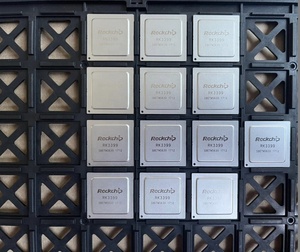 RK3399 new original <strong>Cortex</strong> A72 A53 FCBGA828 80C CPU chip IC electronic components - Product Image 2