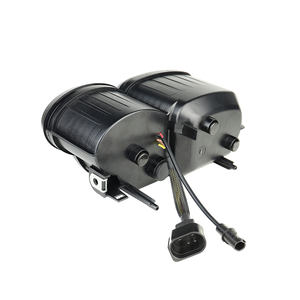 Kit d'assemblage de phares Led pour moto BMW - Product Image 2