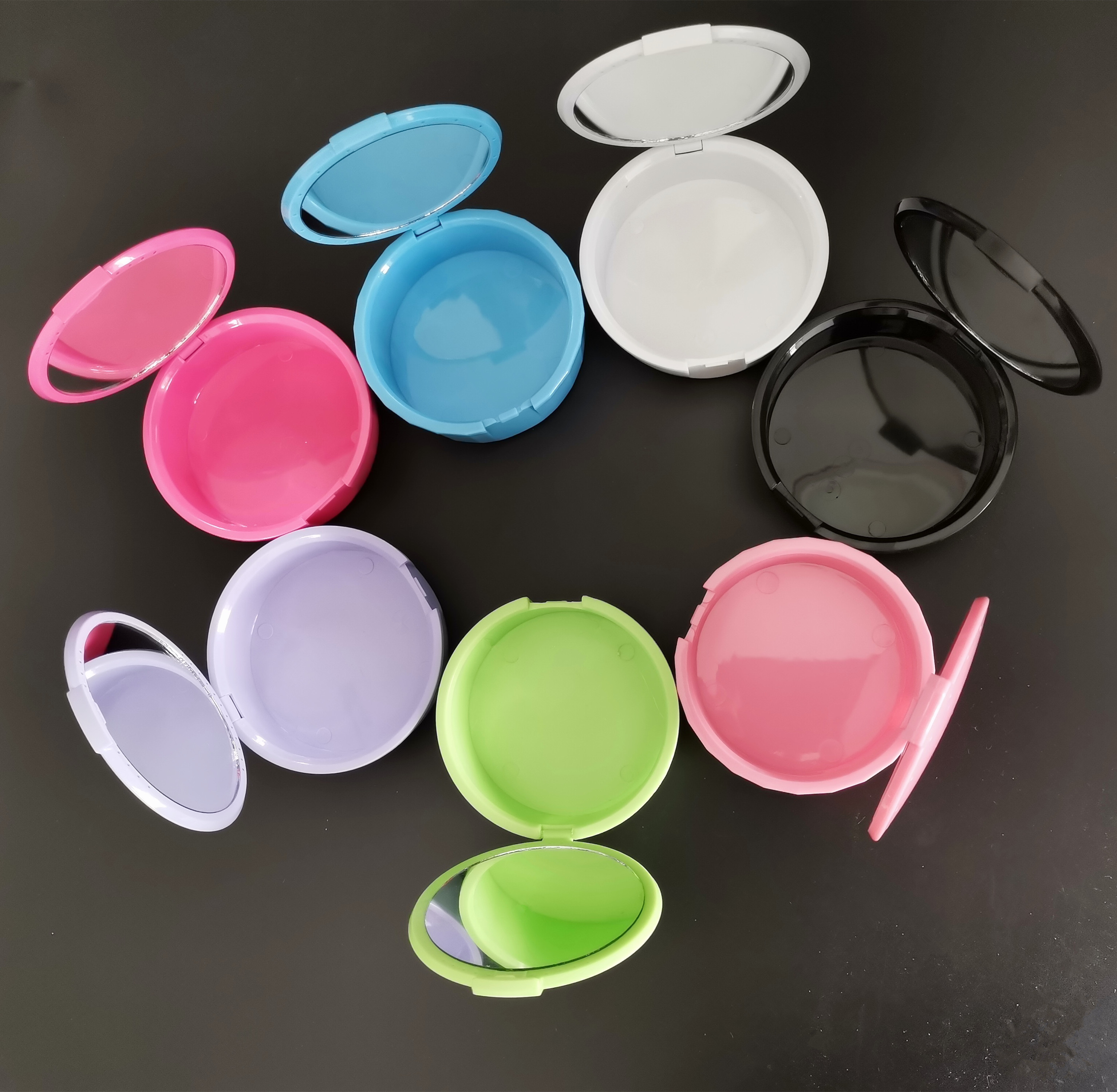 various colors