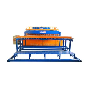 3D Fence Panel Wire Mesh Making Machine/ Welding And Bending Machine