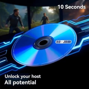 Disque de démarrage jailbreak avancé pour <span class=keywords><strong>PS5</strong></span> <span class=keywords><strong>PS4</strong></span>, <span class=keywords><strong>CD</strong></span> bootable BD-J compatible avec le logiciel de mise à niveau du firmware 9.00V à 13.0V - Product Image 6