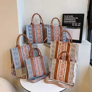 2023 Leather Luxury Tote Women Handbags Ladies Famous Brands Purse And Handbags