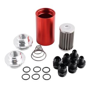 Nieuw luchtbrandstoffilter 100 micron 58 mm / 50 mm roestvrijstalen filterelement universeel geschikt - Product Image 5