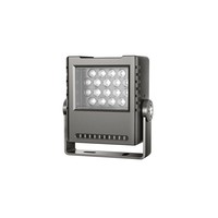Projecteur LED 24W 36W 40W IP66 à alimentation CA pour stades sportifs, jardins et éclairage décoratif de bâtiments