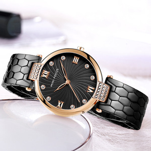 <span class=keywords><strong>2022</strong></span> MINI FOCUS 0186, reloj de lujo de marca superior para <span class=keywords><strong>mujer</strong></span>, reloj de cuarzo <span class=keywords><strong>a</strong></span> la moda, reloj de pulsera con correa de acero inoxidable, Reloj Montre - Product Image 2