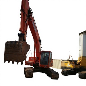 รถขุดไฮดรอลิก Doosan DH225LC-7 มือสอง สภาพดี พร้อมขาย - Product Image 1