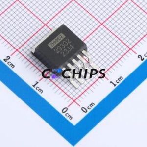 วงจรรวม HX29302-TS TO-263ใหม่วงจรรวมชิพ PMIC ตัวควบคุมเชิงเส้น (LDO) - Product Image 1