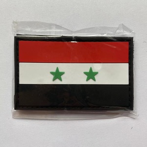 PVC baru Selandia bendera Patch taktis zealander baru bendera Selandia Baru PVC <span class=keywords><strong>Hook</strong></span> dan <span class=keywords><strong>Loop</strong></span> pengencang Patch untuk pakaian - Product Image 5