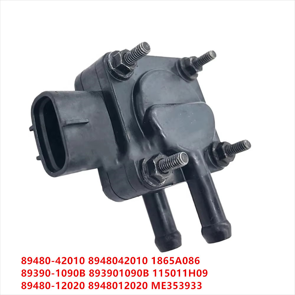 sensore di pressione differenziale oe 89480-42010 8948042010 1865 a086 899390-1090b 893901090b 115011 h09 89480-12020 8948012020 me353933