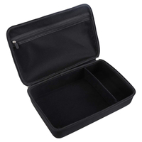 Étui de rangement rigide pour DJ adapté au boîtier de mixage numérique Flow 8 / Xenyx 802 Premium à 8 entrées