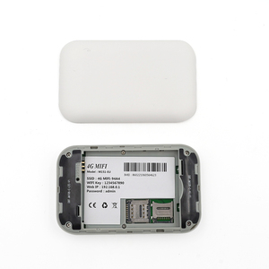 MIFI <b>Mobile</b> WIFI Hotspot 4G LTE <b>Router</b> M151 CPE with LCD Cat4 150Mbps for Europe Southeast Asia - Product Image 5