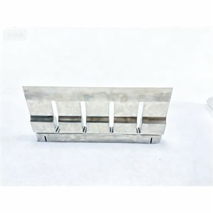 Nouveau coupeur ultrasonique de table, lame en alliage de titane, cadre en acier inoxydable, 220V, pour boulangeries, gâteaux, nougat, produits durs et visqueux - Product Image 3