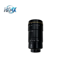 Lente Macro CA-LHE12 Original con Montura C, Ultra Alta Resolución para Visión Artificial Industrial con Garantía de Un Año - Product Image 1