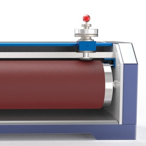 Machine d'essai de résistance à l'abrasion en cuir DIN 53516 <span class=keywords><strong>ISO</strong></span> <span class=keywords><strong>4649</strong></span> Équipement d'essai de résistance à l'usure à l'abrasion Din - Product Image 4