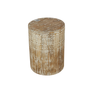 Premium Wooden Side Table for Sofa and <b>Bed</b> Use Contemporary <b>End</b> Table for Living Room Bedroom Strong Build Natural Wood - Product Image 3