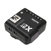 Flash sans fil X2t-s Ttl pour appareil photo, émetteur sans fil 2.4g pour Ad200 pour P20