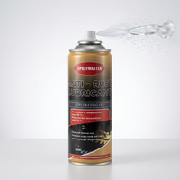 Spraymaster Lubrifiant Antirouille Haute Performance - Nettoyant Multi-Usages à Base d'Huile pour la Protection des Machines Industrielles OEM ODM