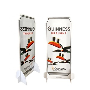 โฆษณากระดาษแข็งยืนสำหรับยางรถยนต์ - Product Image 6