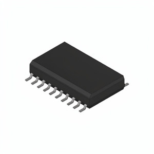 Circuit intégré logique 74HCT574FP-E, circuit intégré IC FF type D, simple 8 bits, en stock - Product Image 1