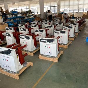 थोक उच्च गुणवत्ता वाले जुकोंग VS1-12/630-25 s 12kv 630a एक निश्चित वैक्यूम सर्किट ब्रेकर - Product Image 4