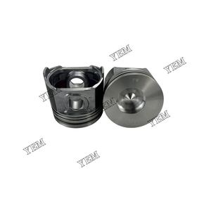 מחליף בוכנה + ערכת טבעת 87 מ "מ גודל + 0.50 מ" מ עבור קובוטה V2403-DI (1g924-2111) 1g92411 - Product Image 4