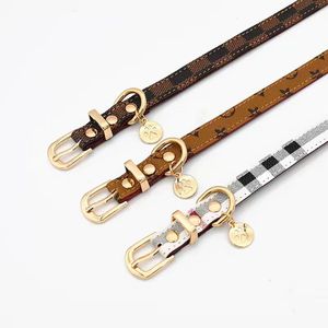 Modische Marken-Hundeleine mit Brust- und Rückengurt, Halsband und Halsschmuck - Product Image 4
