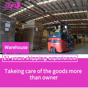 Zeevracht vanuit China naar de Britse Maagdeneilanden, deur-tot-deur verzending, logistiek, 20FT 40FT DDP FCL LCL, consolidering van goederen. - Product Image 3