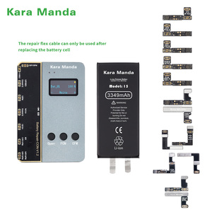 Kara Manda 2023 programmatore <span class=keywords><strong>batteria</strong></span> riparazione cavo flessibile modificare tempi di ciclo percentuale di recupero programmatore per iPhone 11-15 <span class=keywords><strong>batteria</strong></span> - Product Image 6