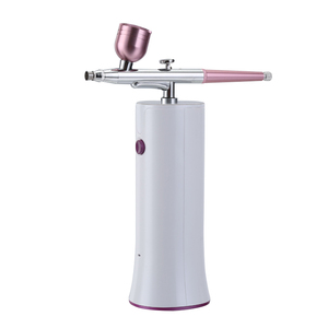 <span class=keywords><strong>Kit</strong></span> de machine à tatouer temporaire à air comprimé miniature sans fil à alimentation par gravité, durable et bon marché, pour la <span class=keywords><strong>peinture</strong></span> sur visage - Product Image 5