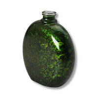 Bouteille de parfum Récipient en verre personnalisé de haute qualité bon marché d'usine Bouteille en verre de 350ml Bouteille de parfum personnalisée