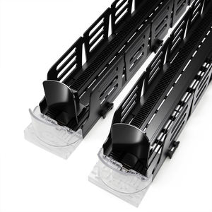 Système automatique de poussoir d'étagère à ressort pour boissons Poussoir d'étagère pour bouteilles d'épicerie en gros - Product Image 6