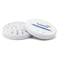 Bloque Dental de Zirconia IVISTA SHT de Grado Médico, en Oferta, para Procesamiento de Fresado CAD CAM