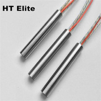 Elemen Pemanas Listrik Mini Bentuk Batang untuk Cartridge Heater Kompak