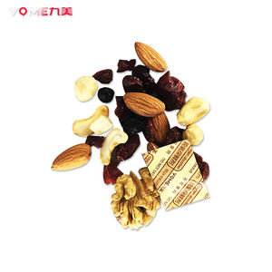 Desoxidante de Alimentos Yome TOP ONE Absorvedor de Oxigênio 50CC 100CC 300CC 500CC Agente de Armazenamento de Alimentos - Product Image 5