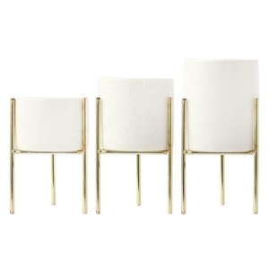 Planteur de jardin <span class=keywords><strong>en</strong></span> céramique pour <span class=keywords><strong>fleurs</strong></span>, support multicolore pour <span class=keywords><strong>Pot</strong></span> de <span class=keywords><strong>fleurs</strong></span> multicolores, pour l'intérieur, offre spéciale - Product Image 1