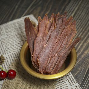 Snacks de Pechuga de Pato para Perros OEM - Alto en Proteínas, Sin Granos, Sin Colorantes/Sabores Artificiales, Tiras Secas para la Salud Digestiva - Product Image 2