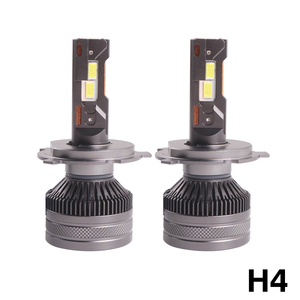 Ampoules de phares LED V3 en promotion usine, Plug-and-Play 6000K pour BMW, Honda, VW, Civic, Accord, X5 – Ampoules LED pour voitures - Product Image 6