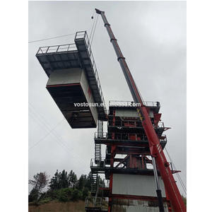 رافعة شاحنة متنقلة لجميع التضاريس بحمولة 100 طن طراز SAC1000 - Product Image 4