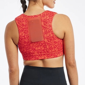 Sujetador deportivo sexy sin tirantes con cremallera, relleno grueso, almohadillas acolchadas muy cómodas, efecto push-up, sexy y atractivo. - Product Image 3