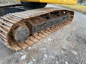 Excavatrice PC220-7 Komatsu d'occasion de haute qualité en bon état Pompe à moteur d'origine japonaise Valve hydraulique Hydac Vente de Shanghai - Product Image 4