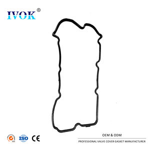 Juego de Juntas de Válvula de Goma Duraderas IVOK para Jianghuai Ruifeng Diesel, Alto Rendimiento de Goma para Motor <span class=keywords><strong>Hyundai</strong></span>/Kia - Product Image 5