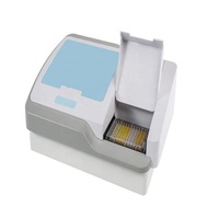 Lecteur Elisa pour micro-plaques Lecteur automatique de plaques Elisa Lecteur de microplaques