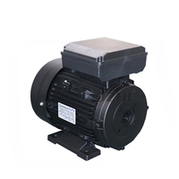 Moteur à arbre creux monophasé ZOZHI 2.2/3/4kw pour pompe de nettoyeur haute pression pour système de nettoyage haute pression